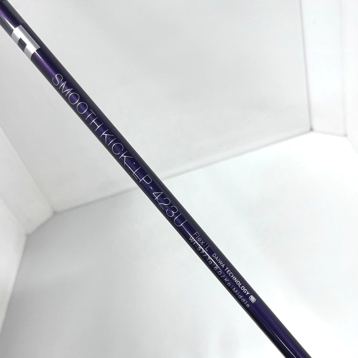 Daiwa Hybrid ONOFF UTILITY WINGS(2023) 27° Ladies SMOOTH KICK LP-423U (Purple)