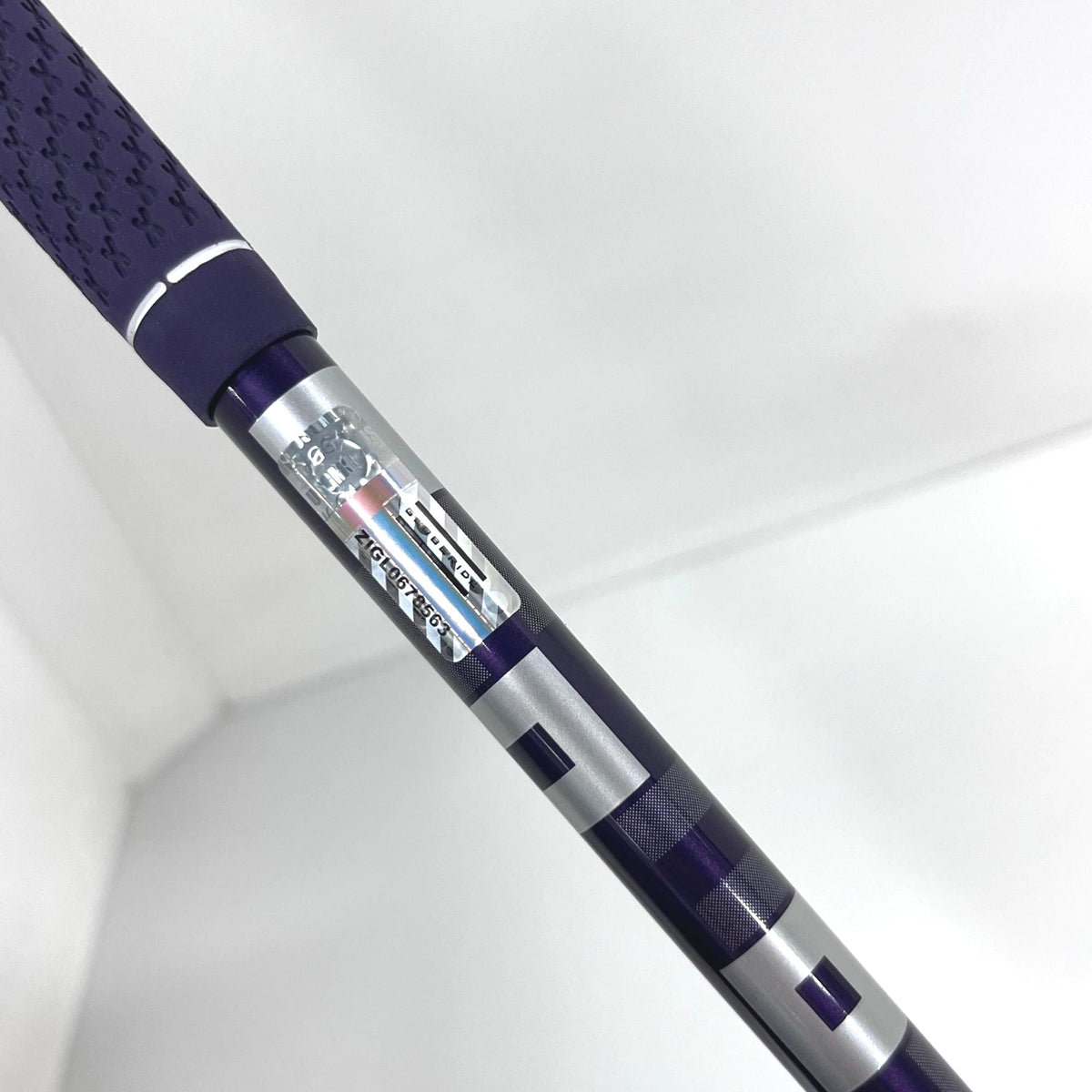 Daiwa Hybrid ONOFF UTILITY WINGS(2023) 27° Ladies SMOOTH KICK LP-423U (Purple)