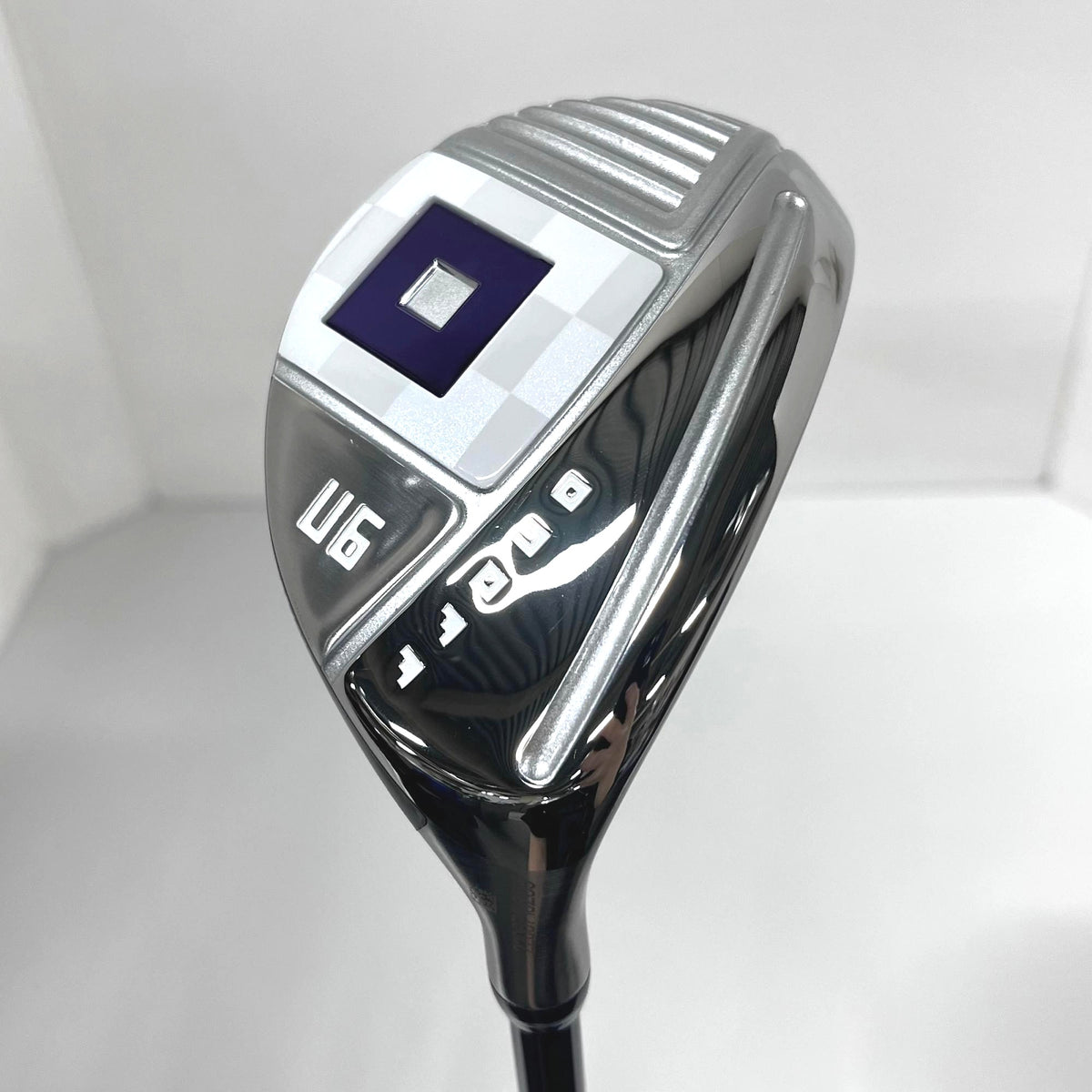 Daiwa Hybrid ONOFF UTILITY WINGS(2023) 27° Ladies SMOOTH KICK LP-423U (Purple)