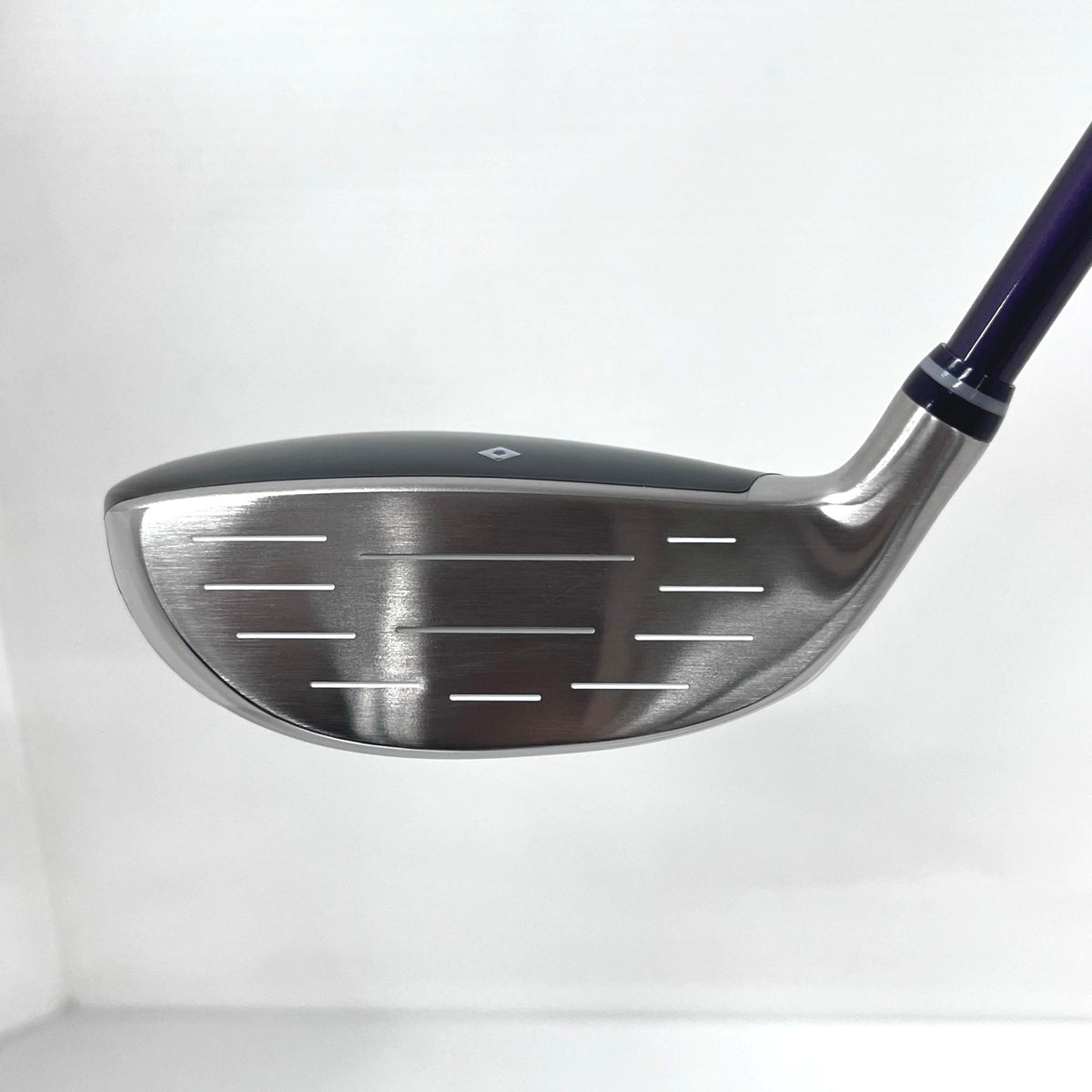 Daiwa Hybrid ONOFF UTILITY WINGS(2023) 27° Ladies SMOOTH KICK LP-423U (Purple)