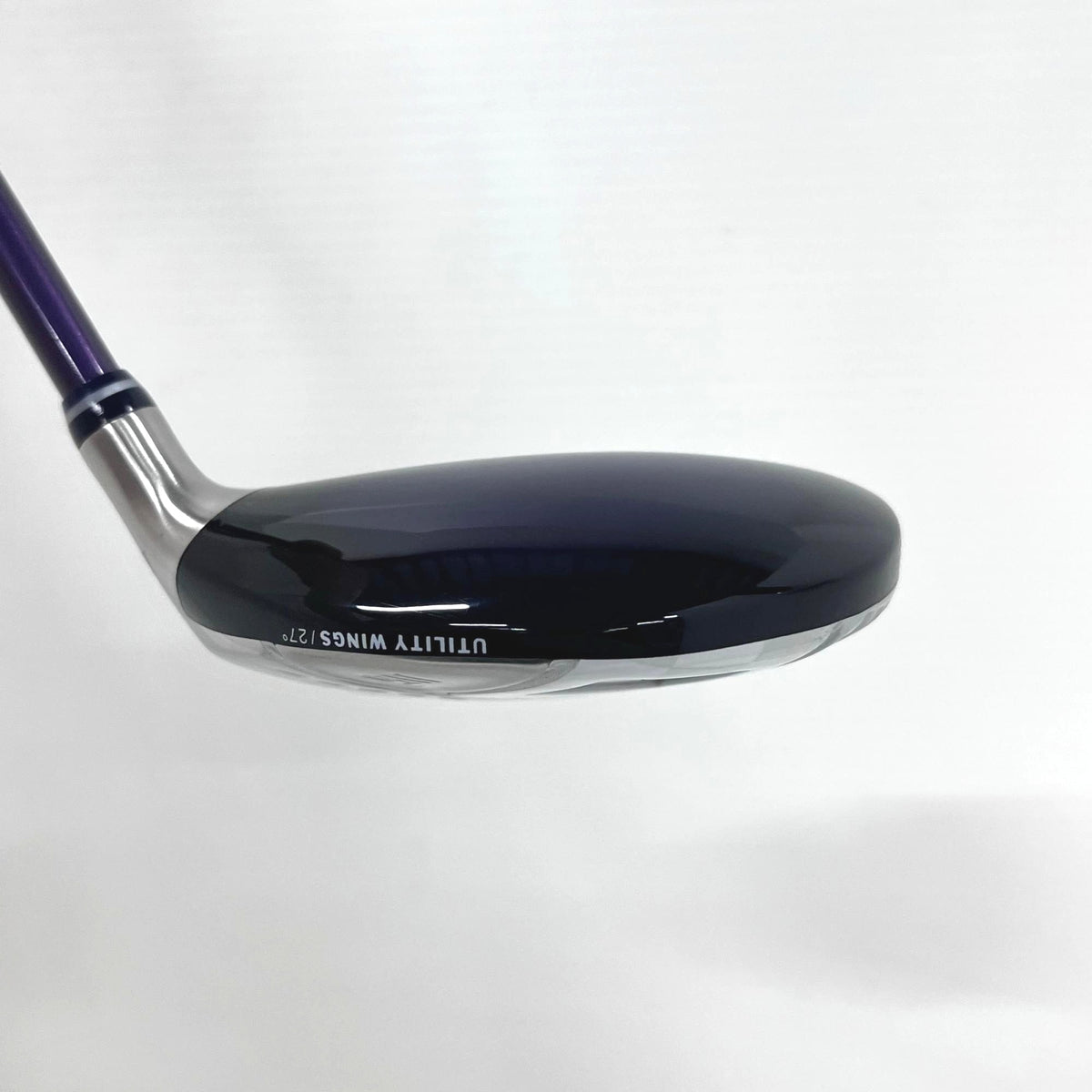 Daiwa Hybrid ONOFF UTILITY WINGS(2023) 27° Ladies SMOOTH KICK LP-423U (Purple)