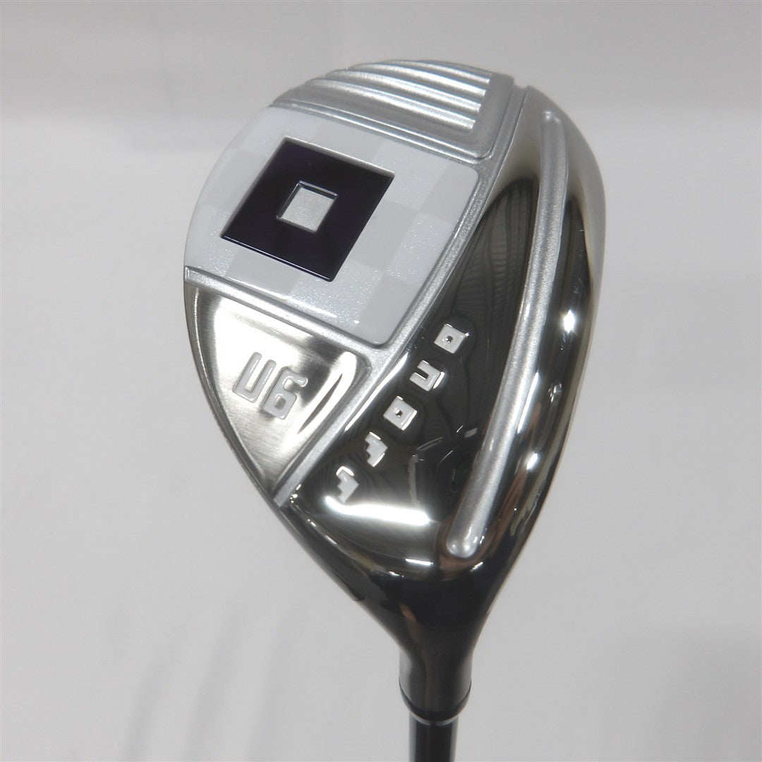 Daiwa Hybrid ONOFF UTILITY WINGS(2023) 27° Ladies SMOOTH KICK LP-423U Purple
