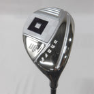Daiwa Hybrid ONOFF UTILITY WINGS(2023) 27° Ladies SMOOTH KICK LP-423U Purple