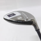 Daiwa Hybrid ONOFF UTILITY WINGS(2023) 27° Ladies SMOOTH KICK LP-423U Purple