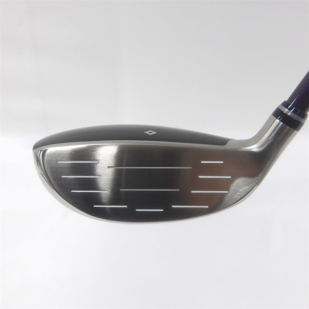 Daiwa Hybrid ONOFF UTILITY WINGS(2023) 27° Ladies SMOOTH KICK LP-423U Purple