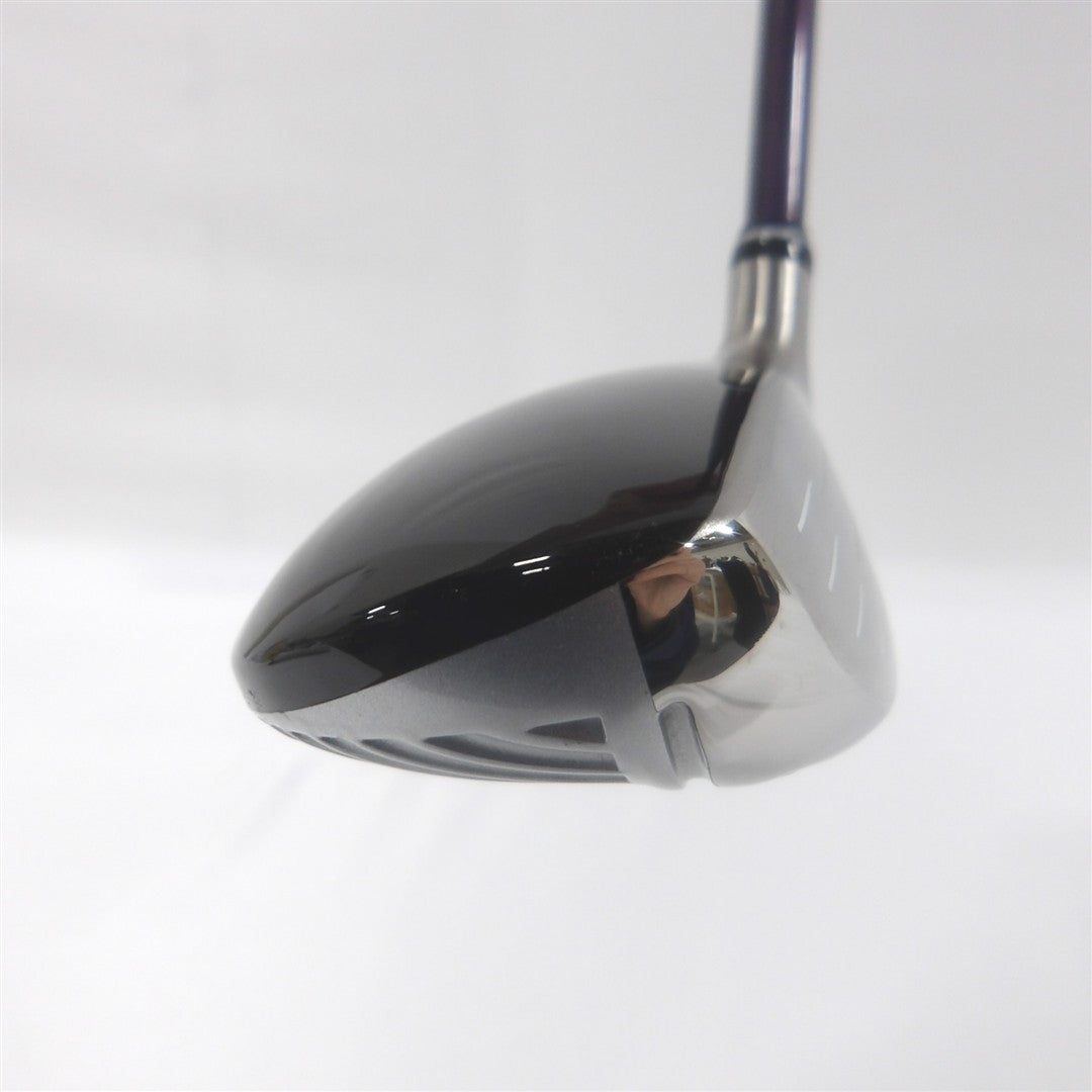 Daiwa Hybrid ONOFF UTILITY WINGS(2023) 27° Ladies SMOOTH KICK LP-423U Purple