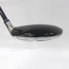 Daiwa Hybrid ONOFF UTILITY WINGS(2023) 27° Ladies SMOOTH KICK LP-423U Purple