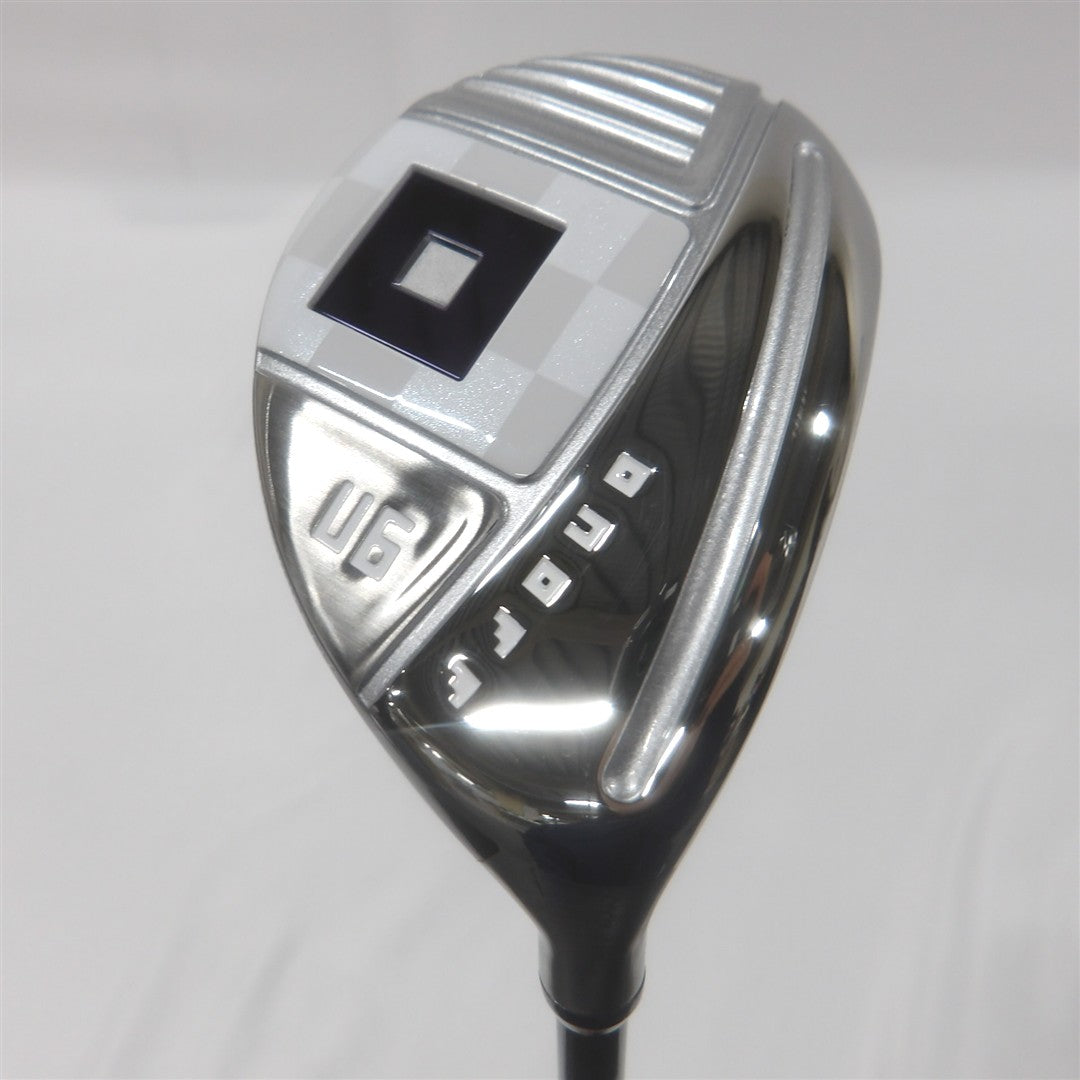 Daiwa Hybrid ONOFF UTILITY WINGS(2023) 27° Ladies SMOOTH KICK LP-423U Purple