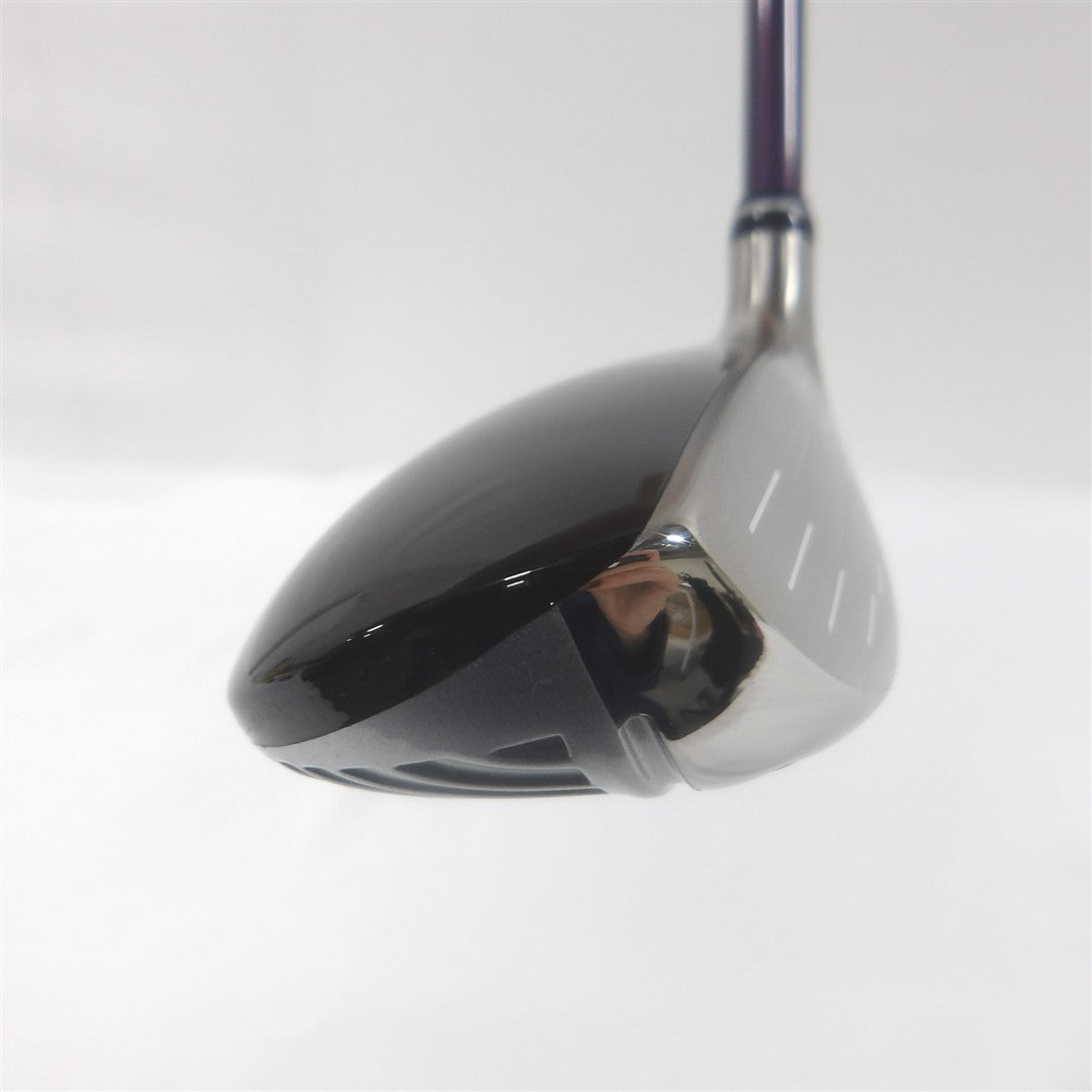 Daiwa Hybrid ONOFF UTILITY WINGS(2023) 27° Ladies SMOOTH KICK LP-423U Purple