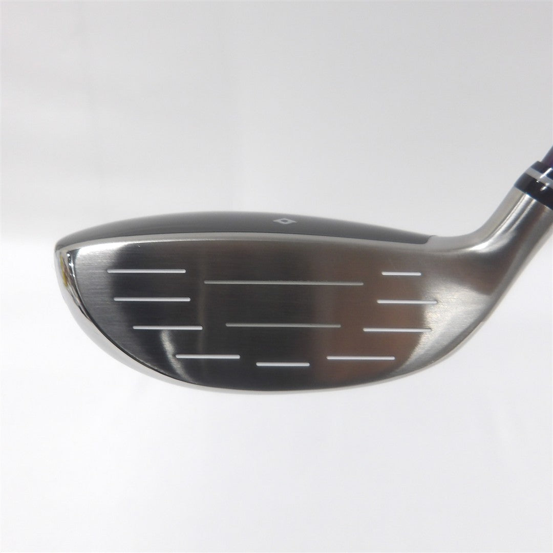 Daiwa Hybrid ONOFF UTILITY WINGS(2023) 27° Ladies SMOOTH KICK LP-423U Purple