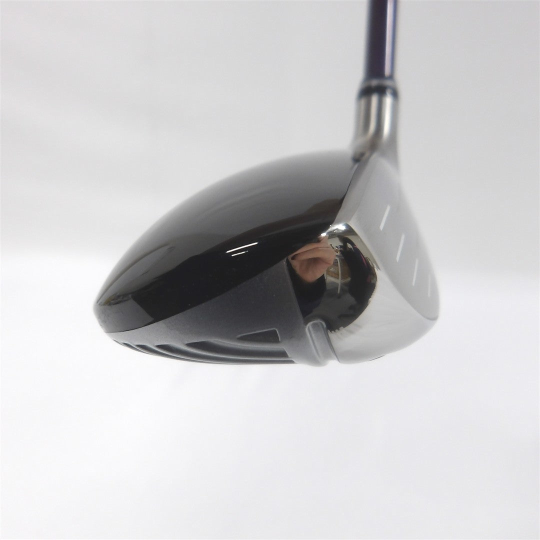 Daiwa Hybrid ONOFF UTILITY WINGS(2023) 27° Ladies SMOOTH KICK LP-423U Purple