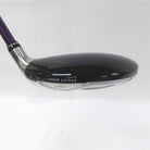 Daiwa Hybrid ONOFF UTILITY WINGS(2023) 27° Ladies SMOOTH KICK LP-423U Purple