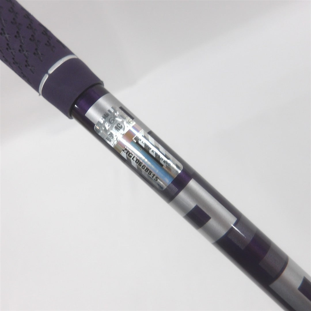 Daiwa Hybrid ONOFF UTILITY WINGS(2023) 27° Ladies SMOOTH KICK LP-423U Purple
