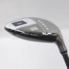 Daiwa Hybrid ONOFF UTILITY WINGS(2023) 27° Ladies SMOOTH KICK LP-423U Purple