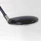 Daiwa Hybrid ONOFF UTILITY WINGS(2023) 27° Ladies SMOOTH KICK LP-423U Purple