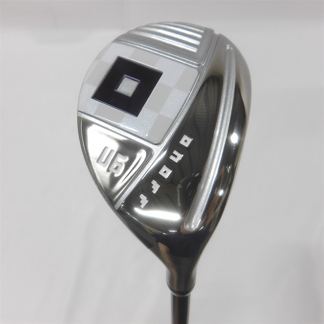 Daiwa Hybrid ONOFF UTILITY WINGS(2023) 27° Ladies SMOOTH KICK LP-423U Purple