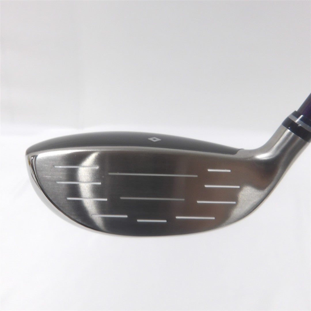 Daiwa Hybrid ONOFF UTILITY WINGS(2023) 27° Ladies SMOOTH KICK LP-423U Purple