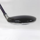 Daiwa Hybrid ONOFF UTILITY WINGS(2023) 27° Ladies SMOOTH KICK LP-423U Purple