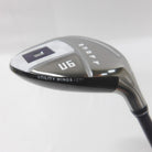 Daiwa Hybrid ONOFF UTILITY WINGS(2023) 27° Ladies SMOOTH KICK LP-423U Purple