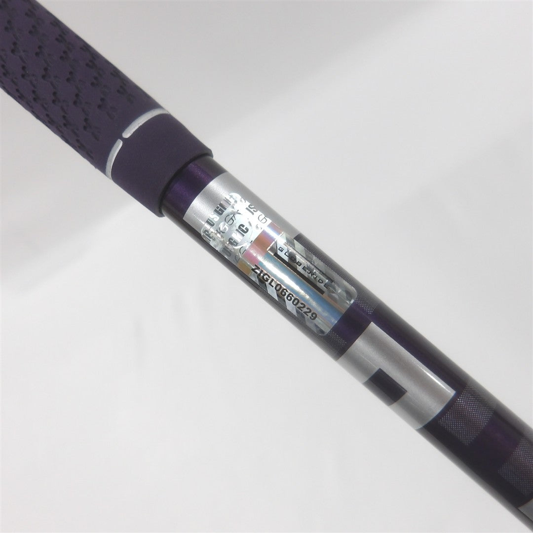 Daiwa Hybrid ONOFF UTILITY WINGS(2023) 27° Ladies SMOOTH KICK LP-423U Purple