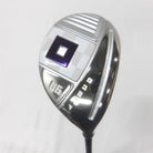 Daiwa Hybrid ONOFF UTILITY WINGS(2023) 27° Ladies SMOOTH KICK LP-423U Purple