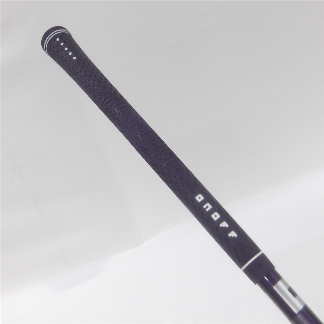 Daiwa Hybrid ONOFF UTILITY WINGS(2023) 27° Ladies SMOOTH KICK LP-423U Purple
