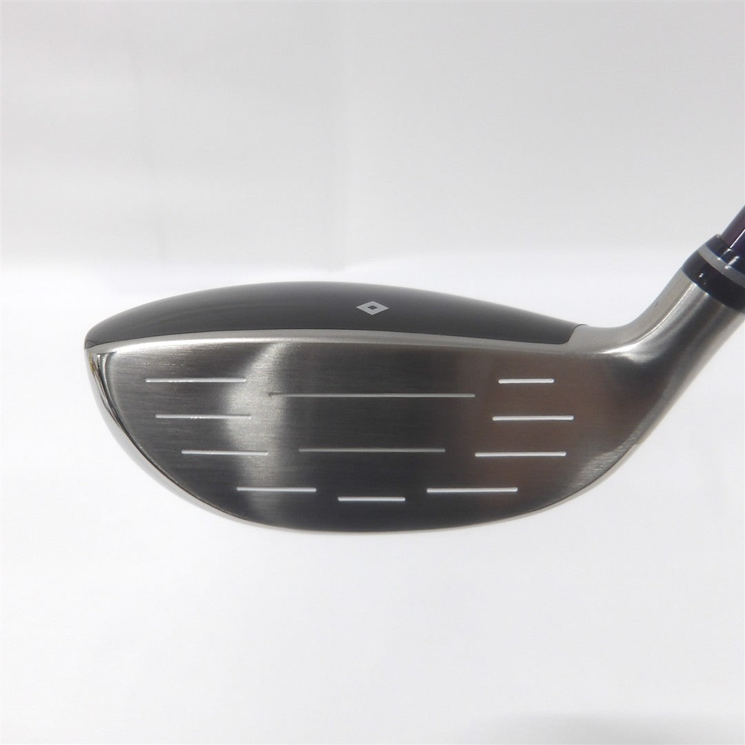 Daiwa Hybrid ONOFF UTILITY WINGS(2023) 27° Ladies SMOOTH KICK LP-423U Purple