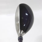 Daiwa Hybrid ONOFF UTILITY WINGS(2023) 27° Ladies SMOOTH KICK LP-423U Purple