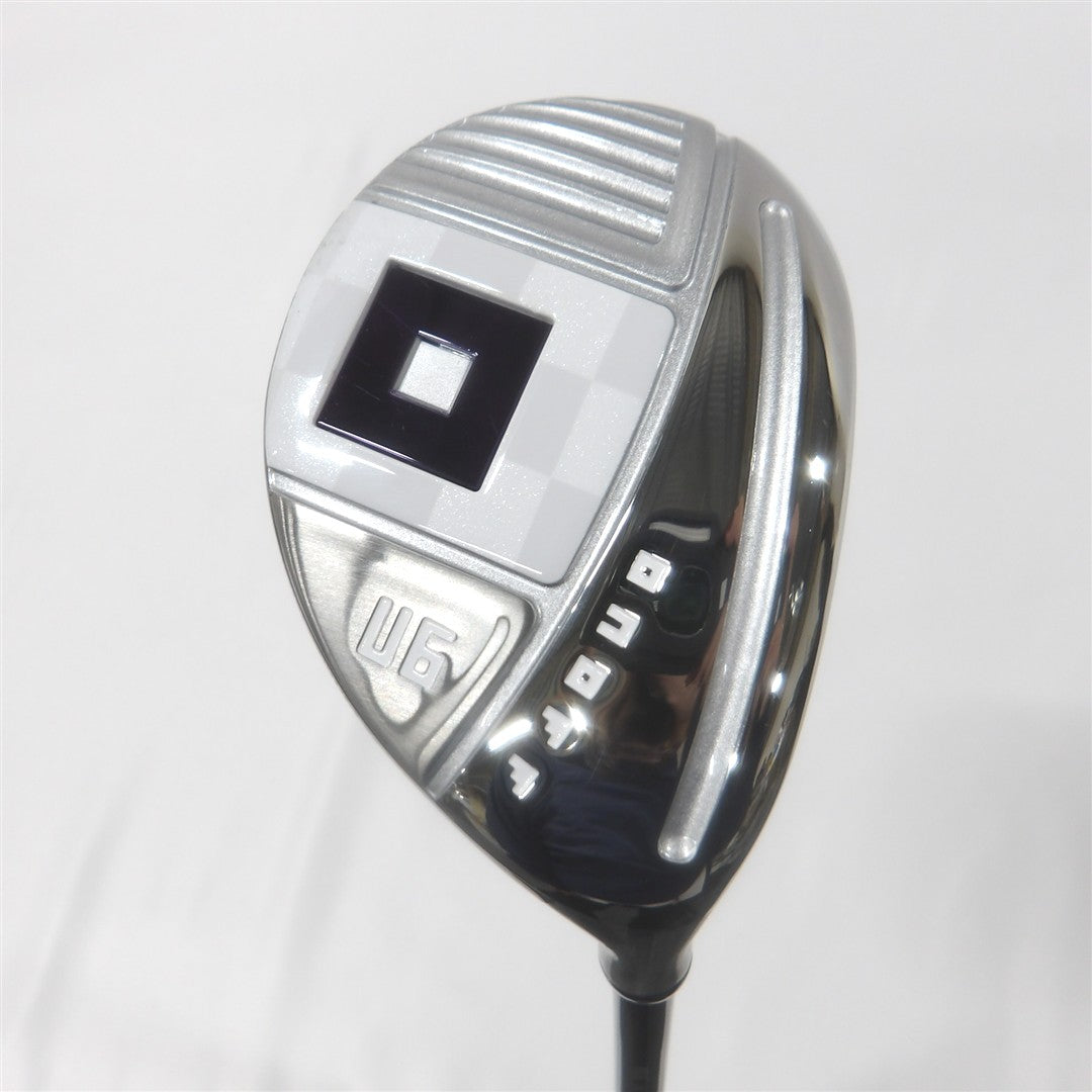Daiwa Hybrid ONOFF UTILITY WINGS(2023) 27° Ladies SMOOTH KICK LP-423U Purple