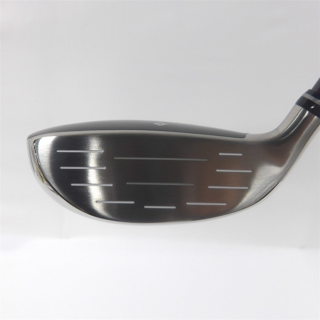 Daiwa Hybrid ONOFF UTILITY WINGS(2023) 27° Ladies SMOOTH KICK LP-423U Purple
