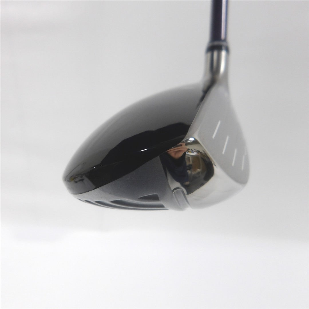 Daiwa Hybrid ONOFF UTILITY WINGS(2023) 27° Ladies SMOOTH KICK LP-423U Purple