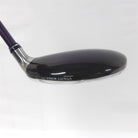 Daiwa Hybrid ONOFF UTILITY WINGS(2023) 27° Ladies SMOOTH KICK LP-423U Purple