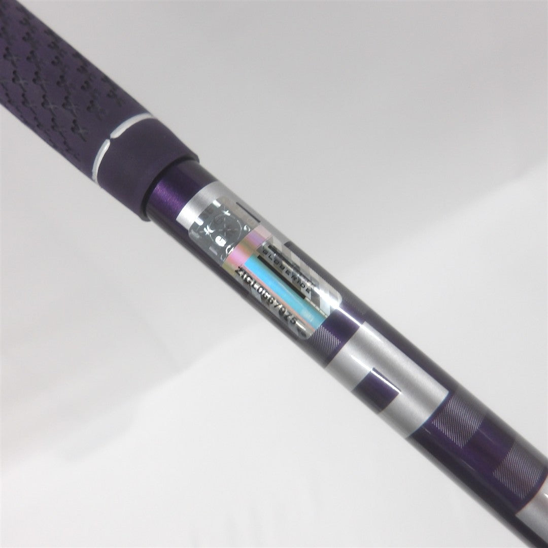 Daiwa Hybrid ONOFF UTILITY WINGS(2023) 27° Ladies SMOOTH KICK LP-423U Purple