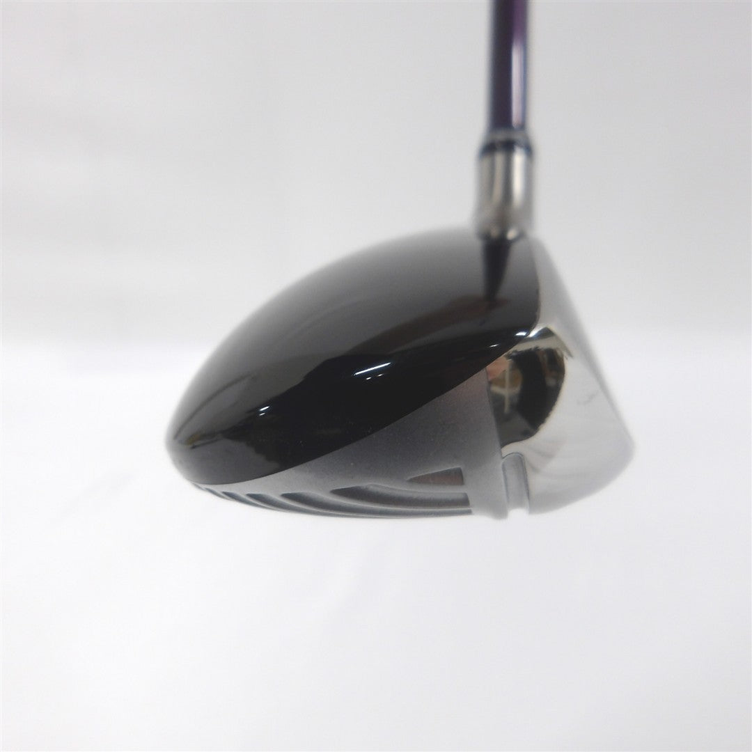 Daiwa Hybrid ONOFF UTILITY WINGS(2023) 27° Ladies SMOOTH KICK LP-423U Purple