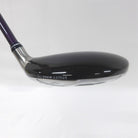 Daiwa Hybrid ONOFF UTILITY WINGS(2023) 27° Ladies SMOOTH KICK LP-423U Purple