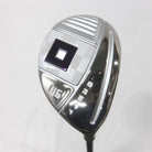 Daiwa Hybrid ONOFF UTILITY WINGS(2023) 27° Ladies SMOOTH KICK LP-423U Purple