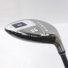 Daiwa Hybrid ONOFF UTILITY WINGS(2023) 27° Ladies SMOOTH KICK LP-423U Purple
