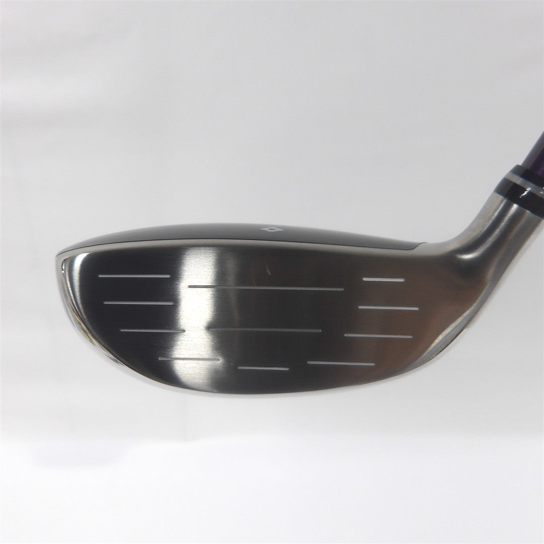 Daiwa Hybrid ONOFF UTILITY WINGS(2023) 27° Ladies SMOOTH KICK LP-423U Purple