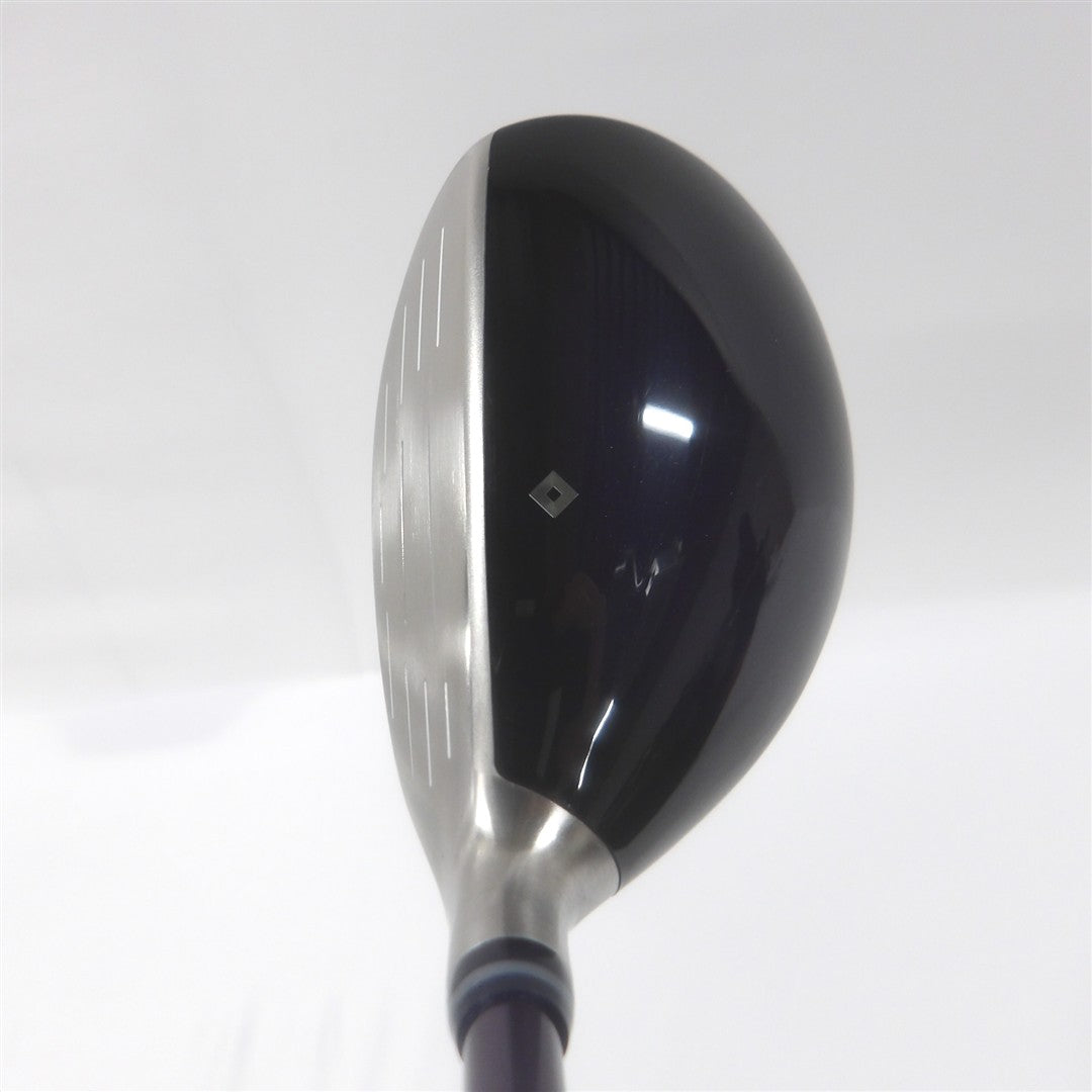Daiwa Hybrid ONOFF UTILITY WINGS(2023) 27° Ladies SMOOTH KICK LP-423U Purple