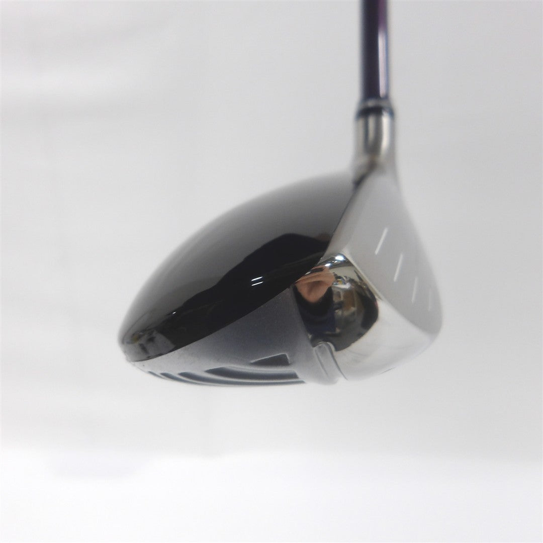 Daiwa Hybrid ONOFF UTILITY WINGS(2023) 27° Ladies SMOOTH KICK LP-423U Purple