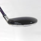 Daiwa Hybrid ONOFF UTILITY WINGS(2023) 27° Ladies SMOOTH KICK LP-423U Purple