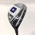 Daiwa Hybrid ONOFF UTILITY WINGS(2023) 27° Ladies SMOOTH KICK LP-423U (Purple)