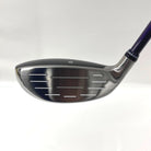 Daiwa Hybrid ONOFF UTILITY WINGS(2023) 27° Ladies SMOOTH KICK LP-423U (Purple)