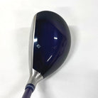 Daiwa Hybrid ONOFF UTILITY WINGS(2023) 27° Ladies SMOOTH KICK LP-423U (Purple)