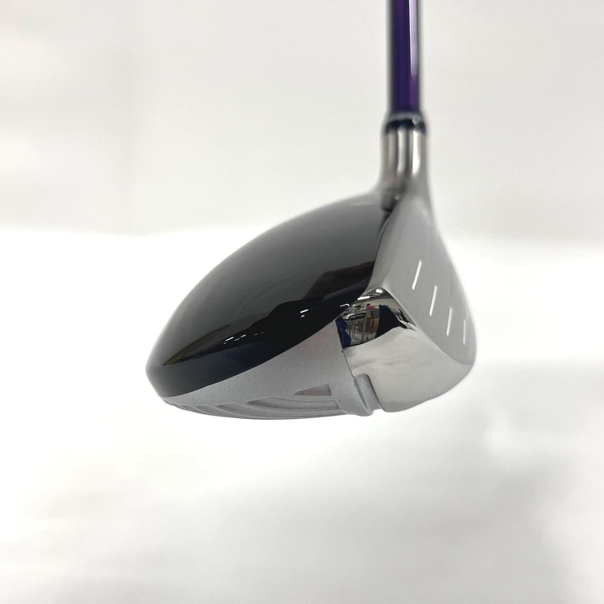 Daiwa Hybrid ONOFF UTILITY WINGS(2023) 27° Ladies SMOOTH KICK LP-423U (Purple)