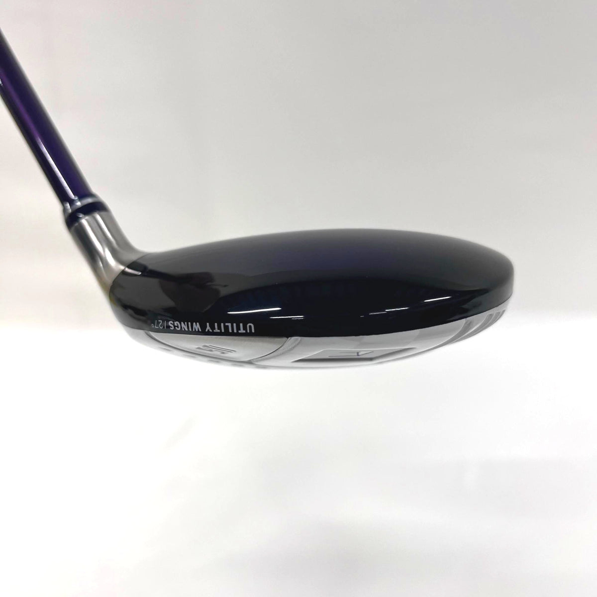 Daiwa Hybrid ONOFF UTILITY WINGS(2023) 27° Ladies SMOOTH KICK LP-423U (Purple)