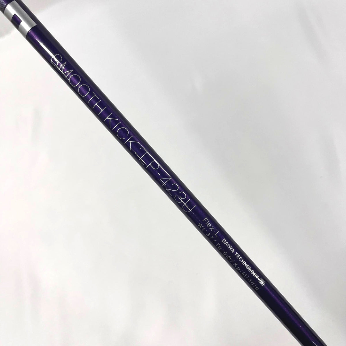 Daiwa Hybrid ONOFF UTILITY WINGS(2023) 27° Ladies SMOOTH KICK LP-423U (Purple)