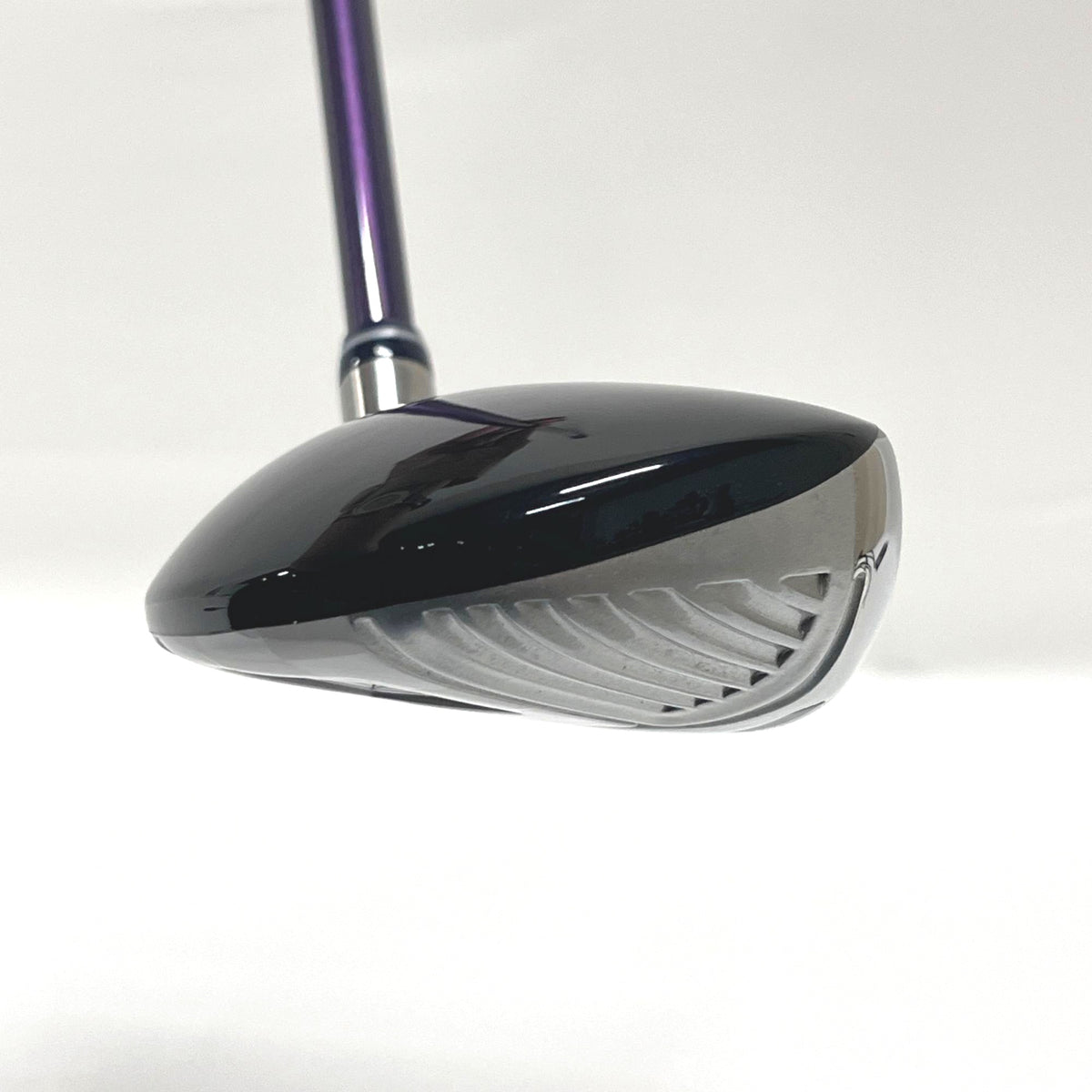 Daiwa Hybrid ONOFF UTILITY WINGS(2023) 27° Ladies SMOOTH KICK LP-423U (Purple)