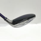 Daiwa Hybrid ONOFF UTILITY WINGS(2023) 27° Ladies SMOOTH KICK LP-423U (Purple)