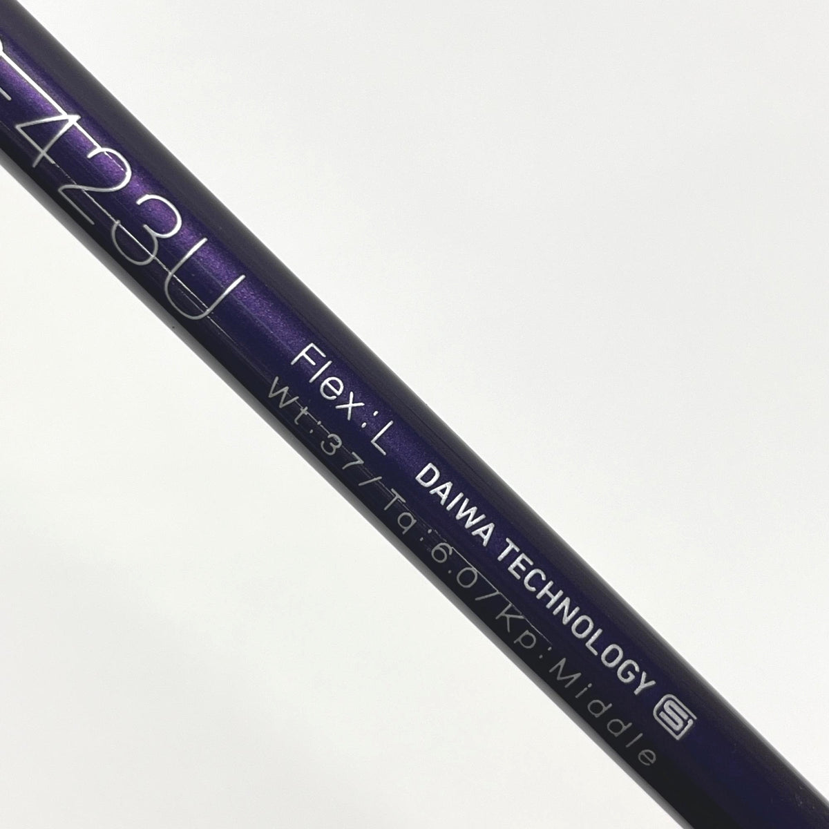 Daiwa Hybrid ONOFF UTILITY WINGS(2023) 27° Ladies SMOOTH KICK LP-423U (Purple)